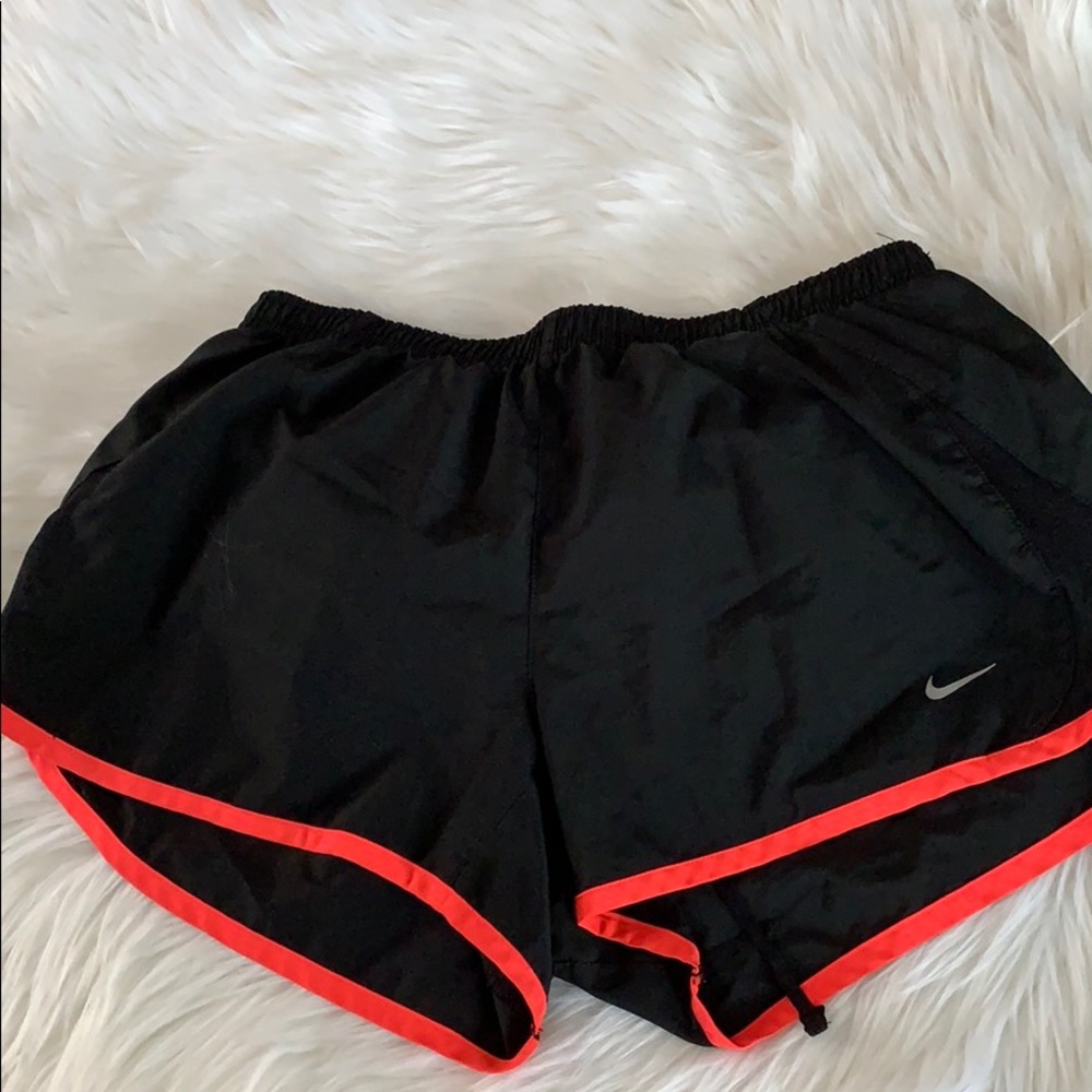 Nike running shorts